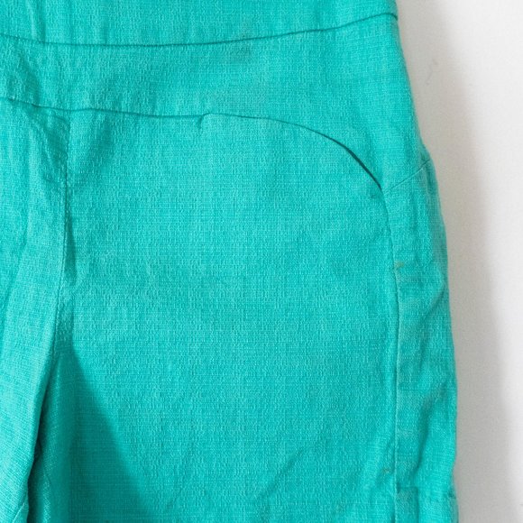Anthropologie Cartonnier High Waisted Shorts Size 2 - Picture 2 of 4